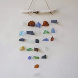Wind Chimes Five Strings Multicolour Hanging