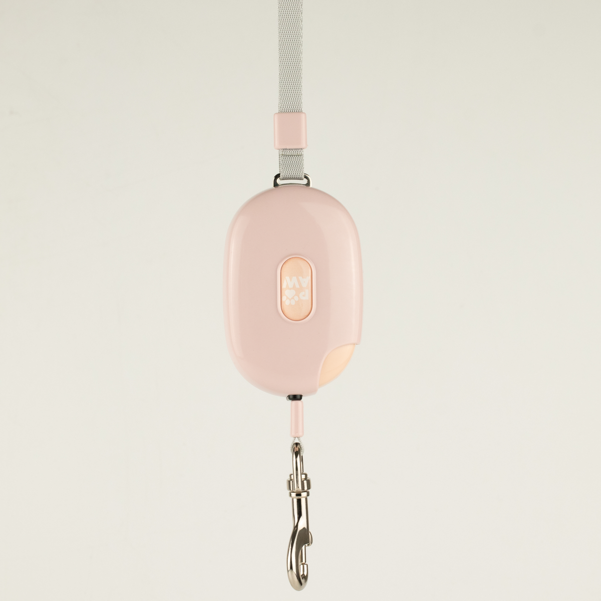 Paw Pet Leash - Pocket Pod - Pink - 1.5m