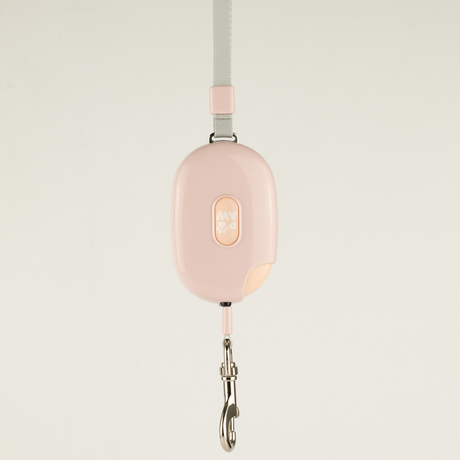 Paw Pet Leash - Pocket Pod - Pink - 1.5m