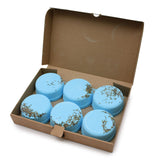 Bath Fizz Lavender Marjoram, 200g