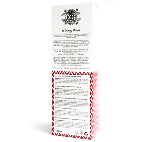 Ried-Diffusor Kirschholz 120ml