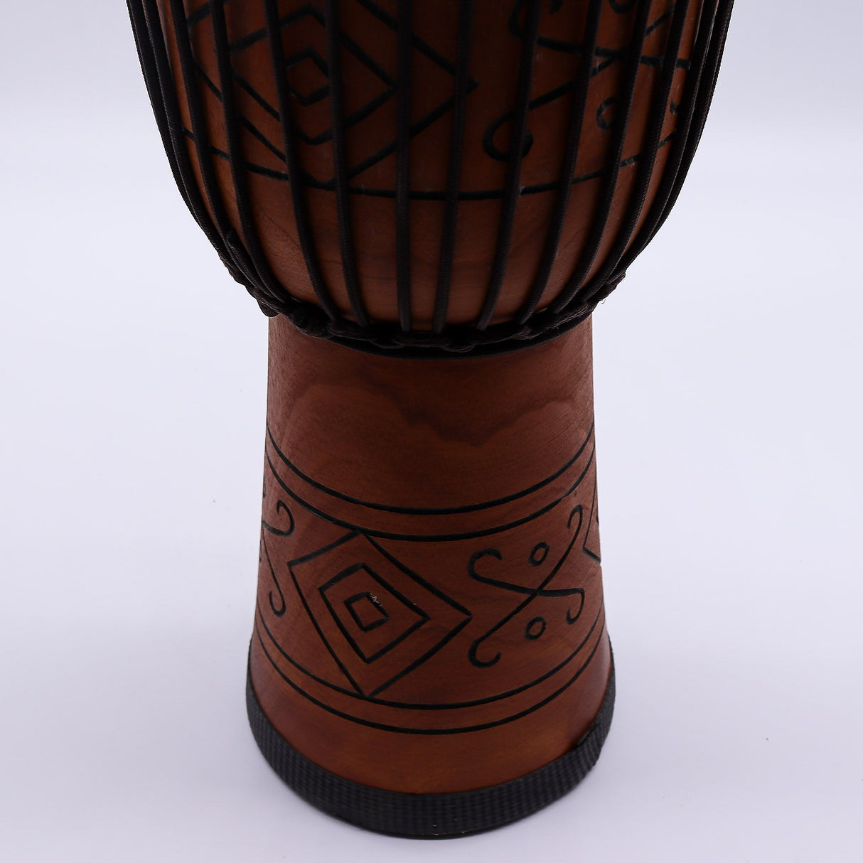 Large Pro Djembe Drum – Soul Sound (low) – 50cm (22cm Diia)