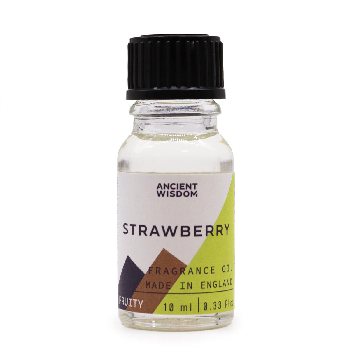 Aceite aromático de fresa 10 ml