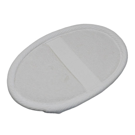 Loofah-Körperscheuerer – Natürliches Oval