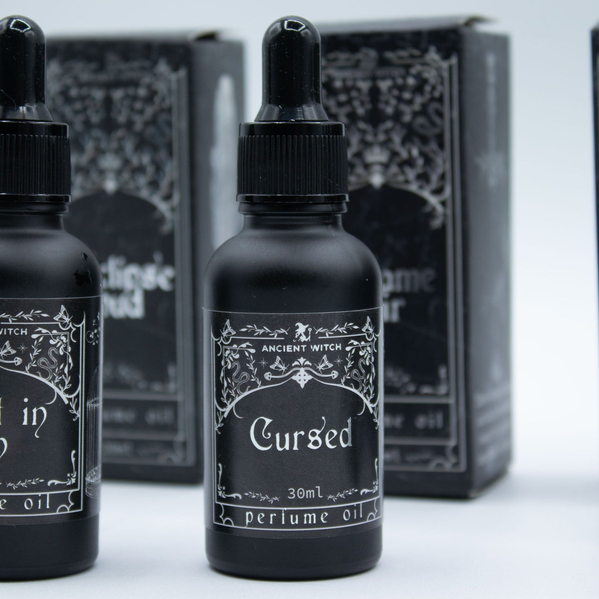 Ancient Witch Perfume Oil – Cursed