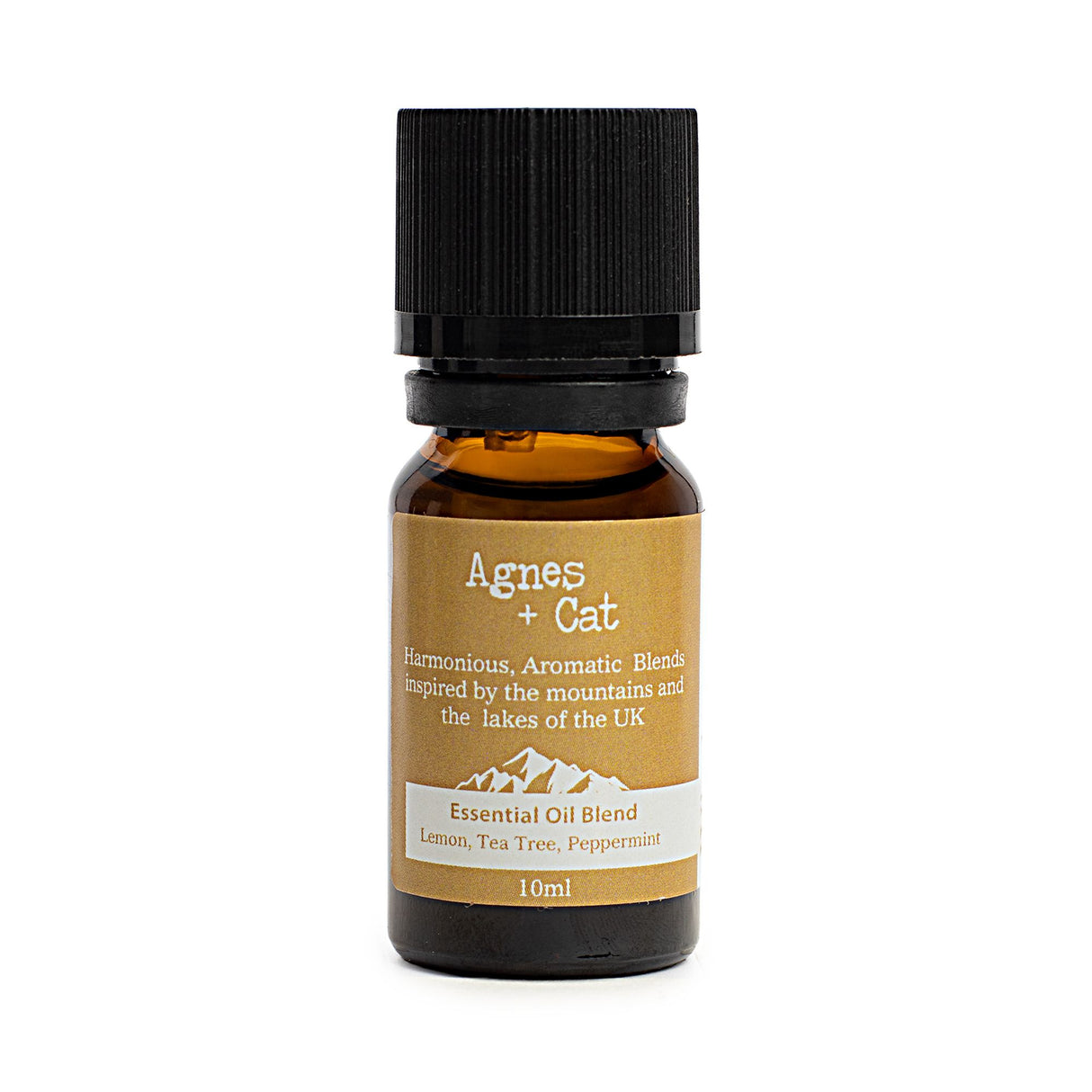 Agnes + Cat Essential Oil Blend – Windermere – Lemon, Tea Tree & Peppermint