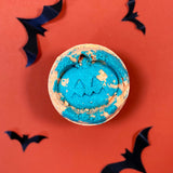 Bath Bomb Halloween Fennel and Orange Vegan
