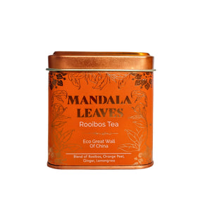 50g Rooibos Ecológico Gran Muralla China