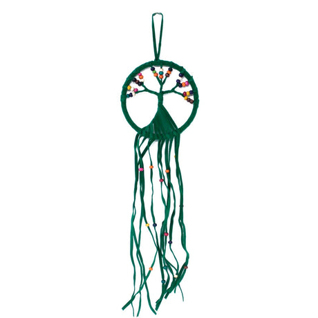 Dreamcatcher Macrame Tree of Life 12cm, 6 Pack