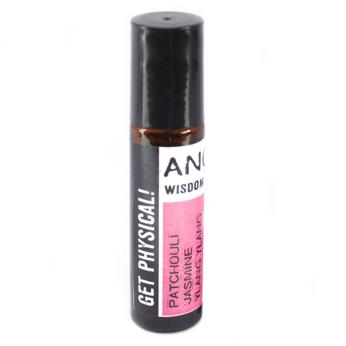 Essential Oil Roll On Patchouli Ylang Ylang Get Physical! 10ml