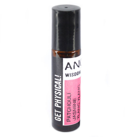 Essential Oil Roll On Patchouli Ylang Ylang Get Physical! 10ml