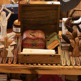 Extra stor mangolåda – Buddha Bodi-träd