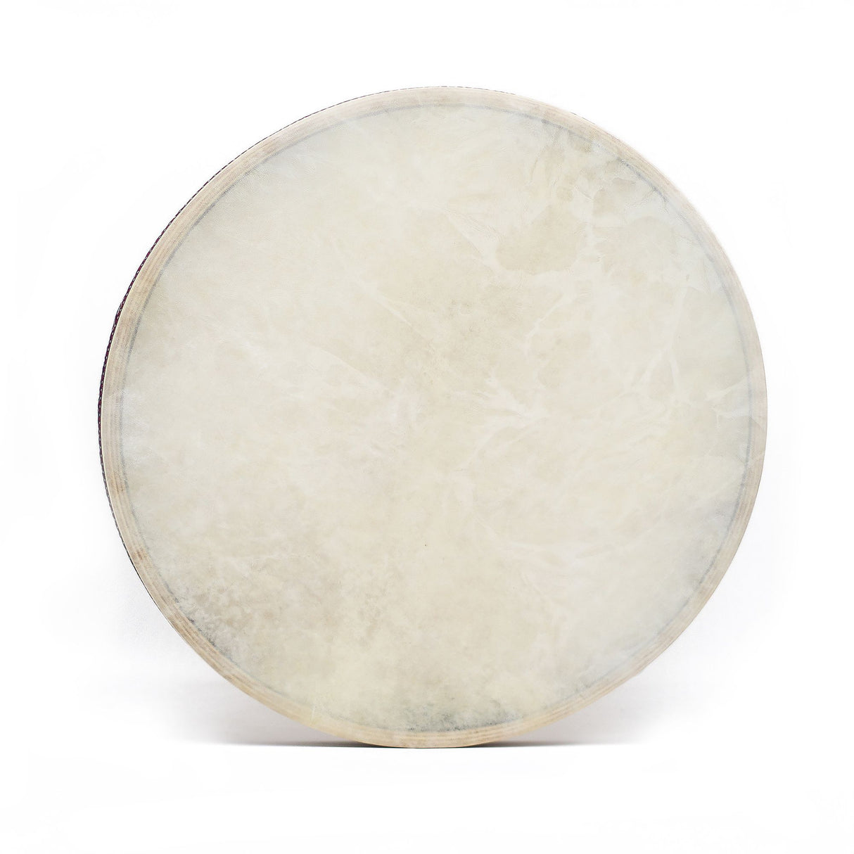Handcrafted Goatskin Ocean Drum 45cm for Sound Healing