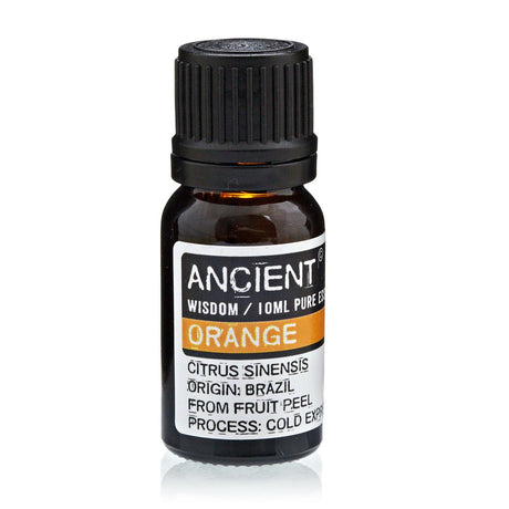 Sweet Orange Essential Oil 10 ml