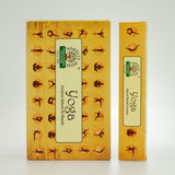 Namaste Mandala Masala Incense – Yoga