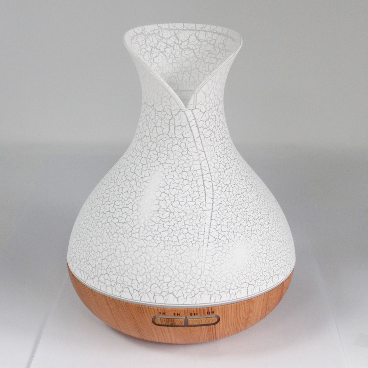 Ultradźwiękowy dyfuzor olejków eterycznych 400ml USB Timer LED