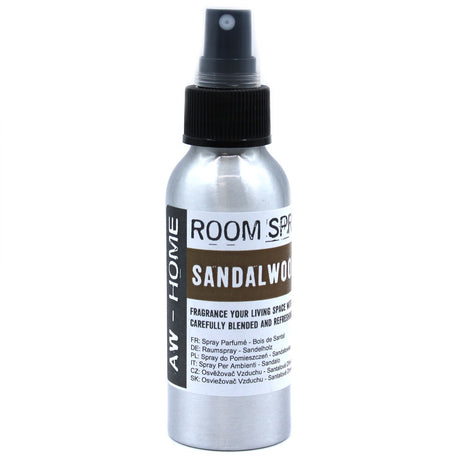 Sandalwood Room Spray 100ml