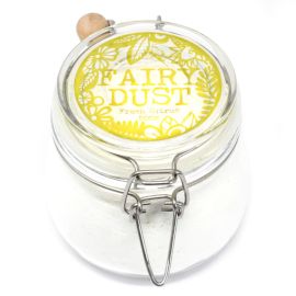 Bath Dust Powder Fresh Citrus 500g