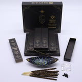 Tourmaline Crystal Scents Smudge Incense – Sandalwood