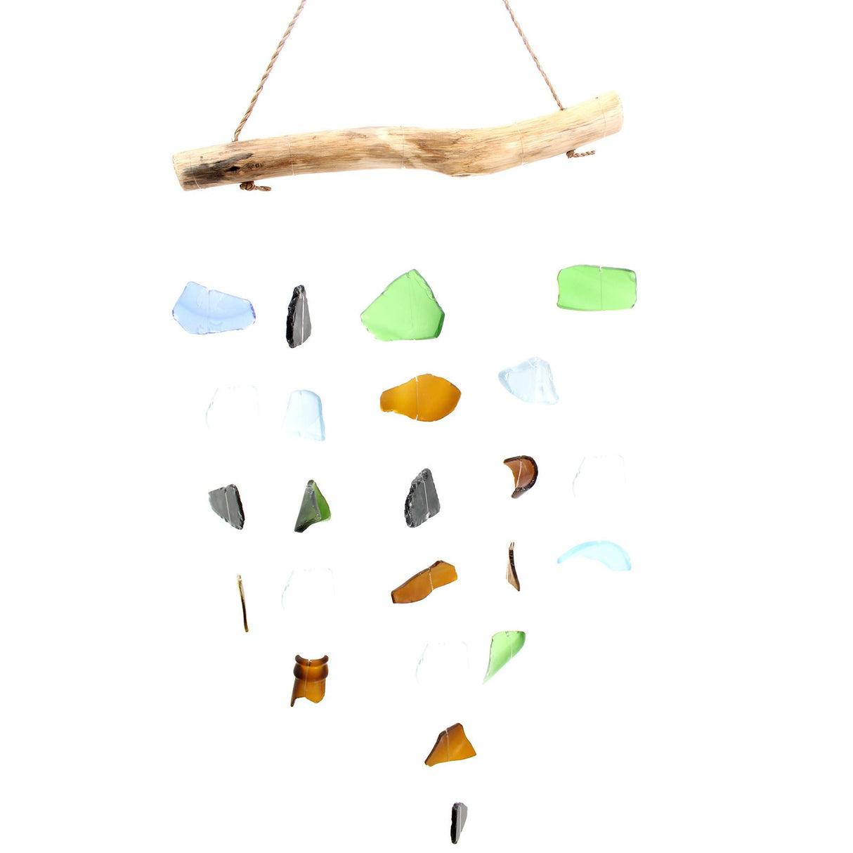 Wind Chimes Five Strings Multicolour Hanging