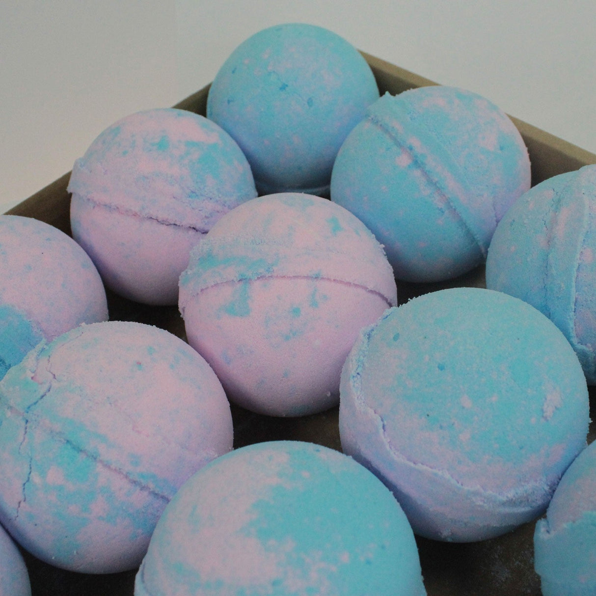 Bath Bomb Baby Powder - SHAMTAM.COM