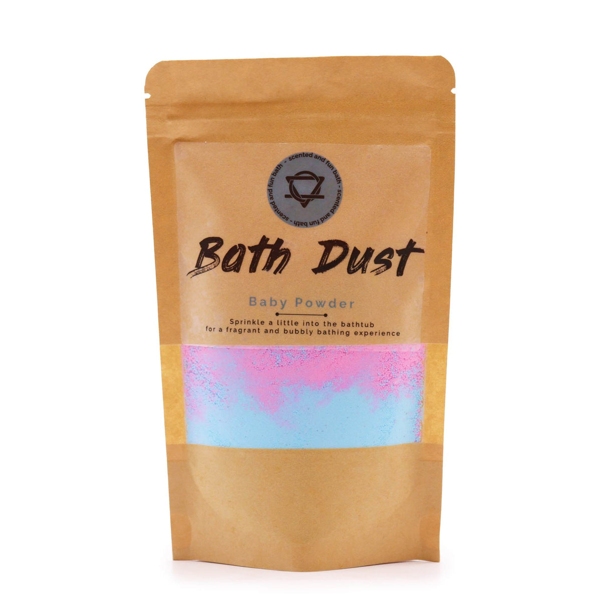 Baby Powder Bath Dust 190g - SHAMTAM.COM