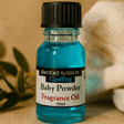 Baby Powder Fragrance Oil 10ml - SHAMTAM.COM