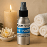 Baby Powder Room Spray 100ml - SHAMTAM.COM