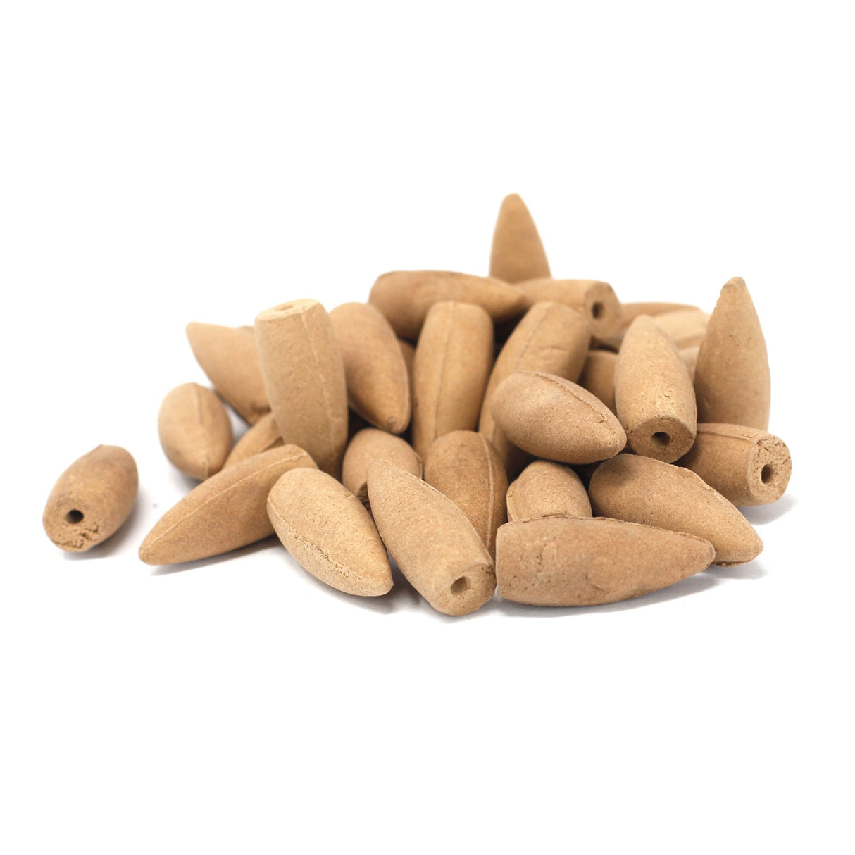 Vanilla Backflow Incense Cones - 225 pcs 500g - SHAMTAM.COM