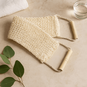 Rygskrubber Jute