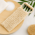 Back Scrubber Natural Springy String - SHAMTAM.COM