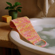 Back Scrubber Springy String Assorted Colors - SHAMTAM.COM