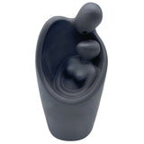 Incense Waterfall Backflow Burner - In Your Lovers Arms - SHAMTAM.COM