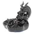 Backflow Incense Burner - Large Dragon Pool - SHAMTAM.COM