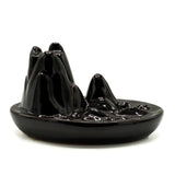 Backflow Incense Burner - Mini Mountain - SHAMTAM.COM