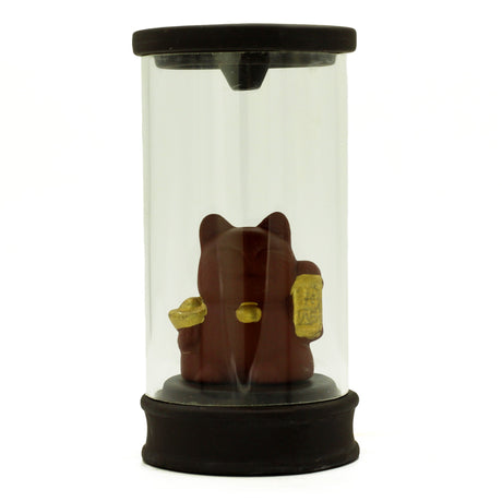 Backflow Incense Burner - Money Cat Tube - SHAMTAM.COM