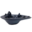 Backflow Incense Burner - Mountain Scape - SHAMTAM.COM