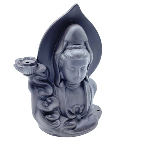 Incense Waterfall - Serene Buddha - SHAMTAM.COM