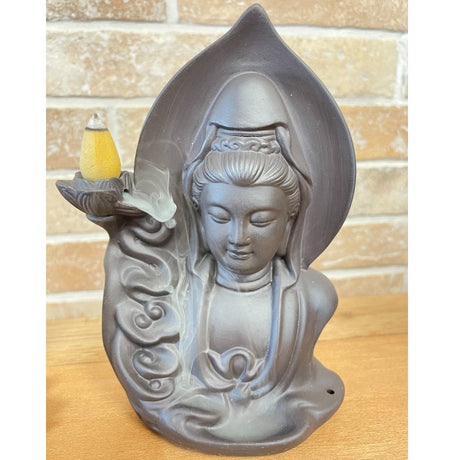 Incense Waterfall - Serene Buddha - SHAMTAM.COM