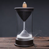 Backflow Incense Burner - Unity Tube - SHAMTAM.COM
