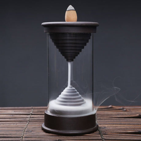 Backflow Incense Burner - Unity Tube - SHAMTAM.COM