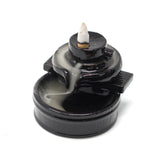 Incense Waterfall Backflow Burner - Zen Flow - SHAMTAM.COM