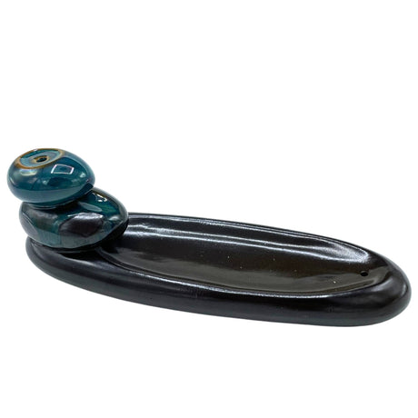 Backflow Incense Burner - Zen Pebbles Classic - SHAMTAM.COM