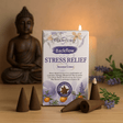 Backflow Incense Cones Aromatherapy 12 Pack Stamford - SHAMTAM.COM