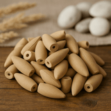 Backflow Incense Cones Vanilla 225 Pieces 500g - SHAMTAM.COM