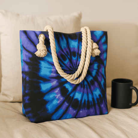 Bag, Psychedelic Splash Deep Dive - SHAMTAM.COM