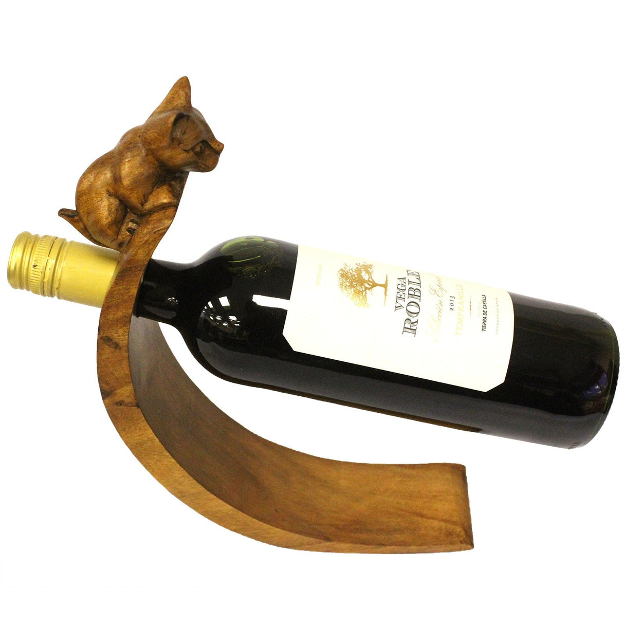 Balance Wine Holders - Cat - SHAMTAM.COM