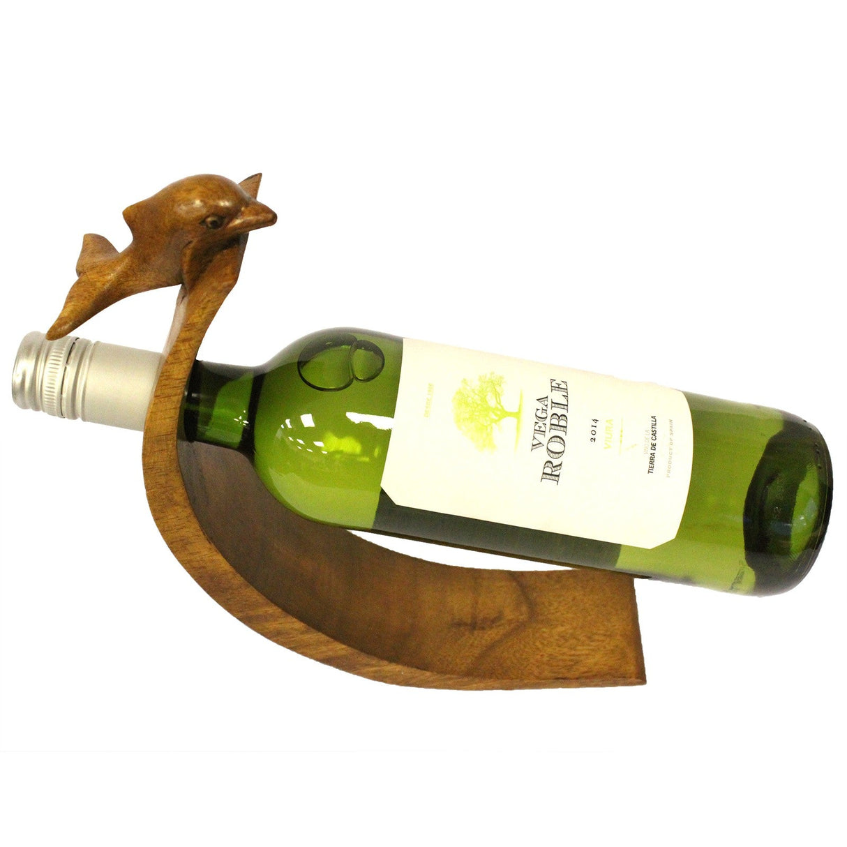 Balance Wine Holders - Dolphin - SHAMTAM.COM