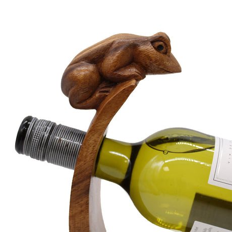 Balance Wine Holders - Frog - SHAMTAM.COM