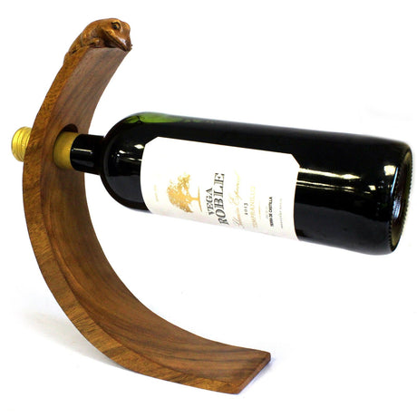 Balance Wine Holders - Gecko - SHAMTAM.COM